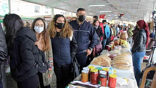 Tarhana kuyruğu
