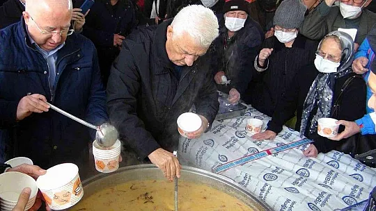 Tarhana kuyruğu