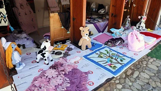 Tarihi Zahire pazarı misafirlerini bekliyor