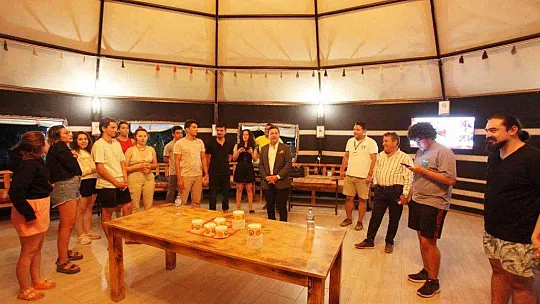 TARIM KAMPI,ÖNÜMÜZDEKİ DÖNEMLERDE ULUSLARARASI DÜZEYDE YAPILACAK