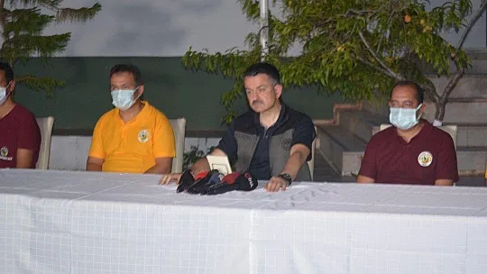 Tarım ve Orman Bakanı Pakdemirli, yangınları değerlendirdi