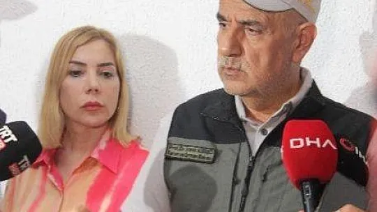 Tarım ve Orman Bakanı Vahit Kirişçi Datça yangını hakkında açıklama yaptı