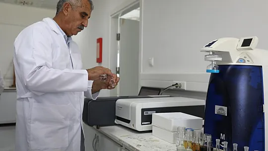 Tarımsal Üretimde Üreticiye Laboratuvar Desteği 