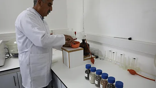Tarımsal Üretimde Üreticiye Laboratuvar Desteği 