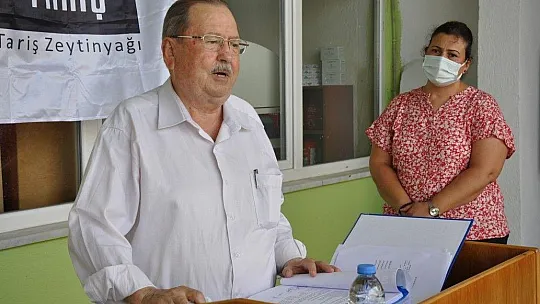 TARİŞ'in mali genel kurulu yapıldı