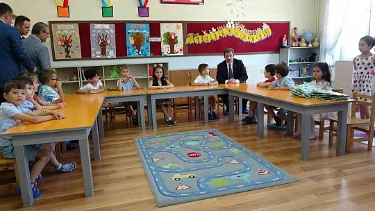 Tatil başladı