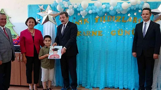 Tatil başladı