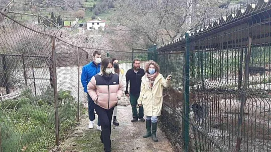 Tatlıtuğ çiftinden Bodrum'da anlamlı destek