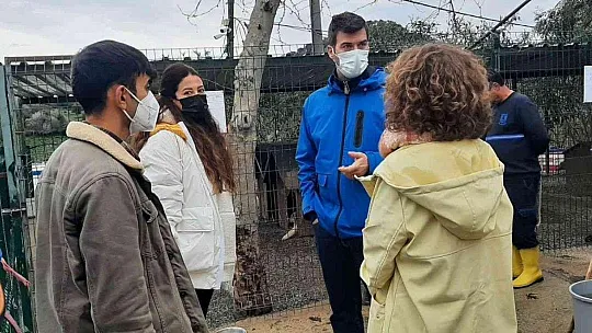 Tatlıtuğ çiftinden Bodrum'da anlamlı destek