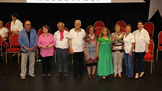 Tazelenme Üniversitesi'nden yılsonu etkinliği