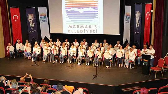 Tazelenme Üniversitesi'nden yılsonu etkinliği