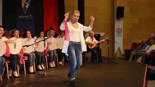 Tazelenme Üniversitesi'nden yılsonu etkinliği