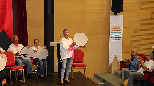 Tazelenme Üniversitesi'nden yılsonu etkinliği