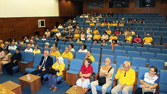 TAZELENME ÜNİVERSİTESİ YENİ EĞİTİM-ÖĞRETİM YILI BAŞLADI