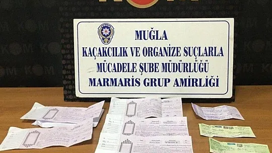 Tefeci operasyonuna 6 tutuklama