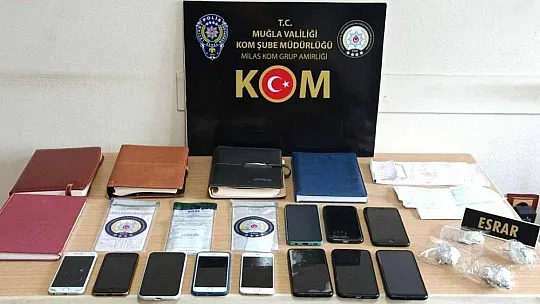Tefecilik iddiası ile gözaltına alınan 16 kişi adli kontrol şartıyla serbest bırakıldı