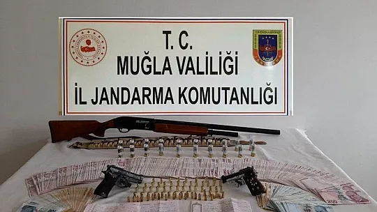 Tefecilik operasyonunda tutuklama