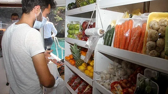 Tekneye ne lazımsa CarrefourSA Mavi'den tedarik edilecek