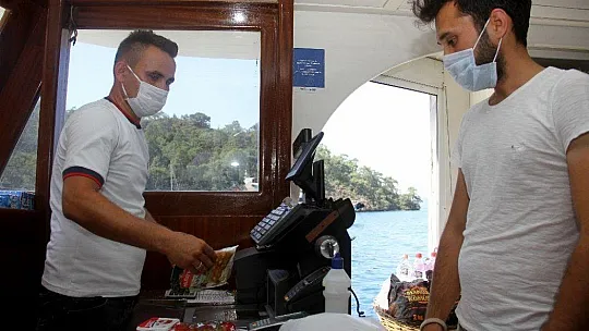 Tekneye ne lazımsa CarrefourSA Mavi'den tedarik edilecek