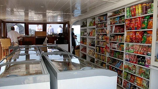 Tekneye ne lazımsa CarrefourSA Mavi'den tedarik edilecek