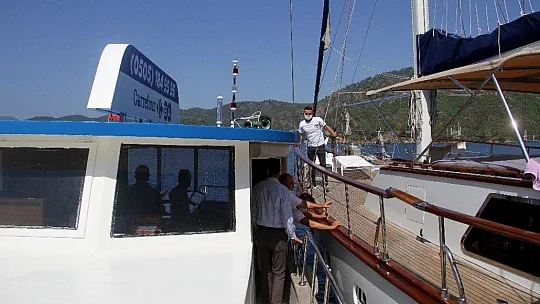 Tekneye ne lazımsa CarrefourSA Mavi'den tedarik edilecek