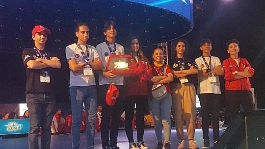 Teknofest Karadeniz'de Muğla rüzgarı esti