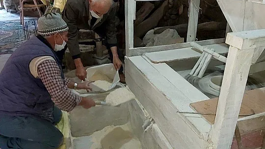 Teknolojiye inat çarklar 300 yıldır dönüyor