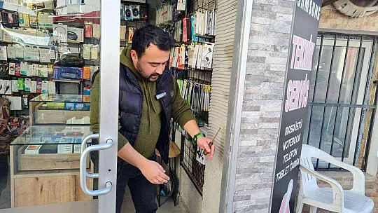 TELEFONCUDAN 120 BİN LİRALIK SOYGUN