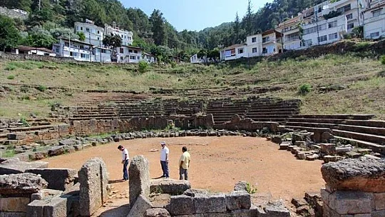 Telmessos Antik Kenti
