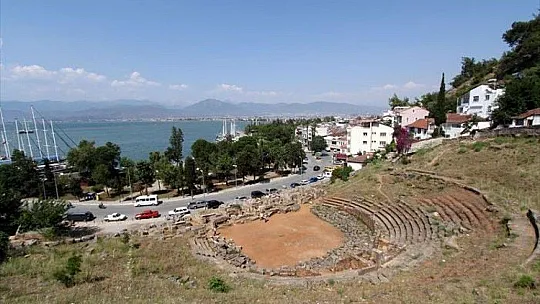 Telmessos Antik Kenti