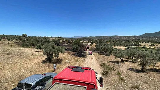 Temizlik ateşi kontrolden çıktı