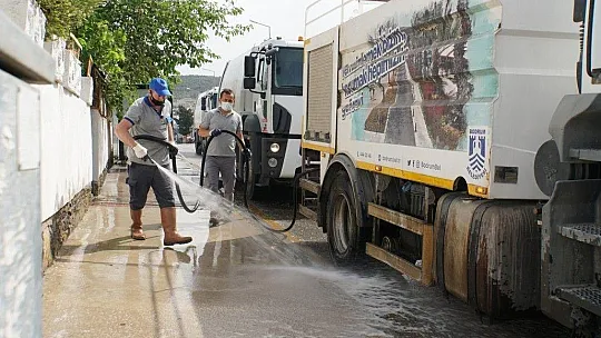 Tam kapanma döneminde atık miktarı arttı