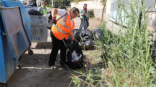 Kapsamlı Temizlik Faaliyeti Gerçekleştirildi