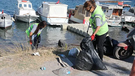 Kapsamlı Temizlik Faaliyeti Gerçekleştirildi