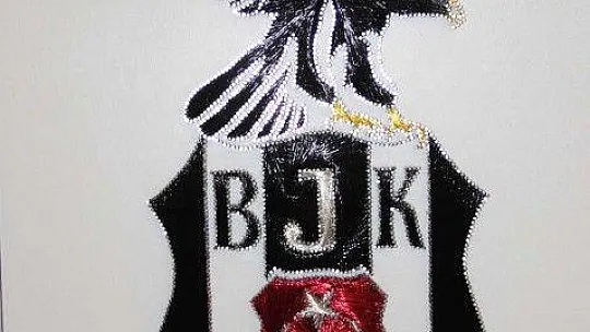 Terör gazisi evini sanat atölyesine çevirdi