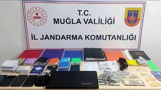 TERÖR ÖRGÜTÜ DEAŞ'A PARA GÖNDEREN YABANCI UYRUKLU 4 KİŞİ YAKALANDI