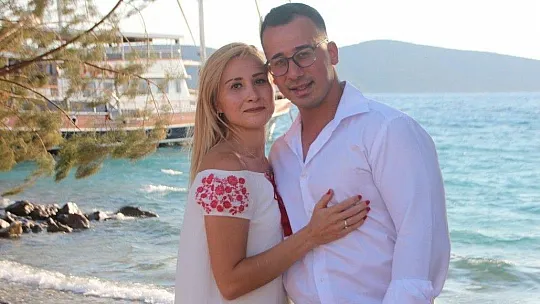 Tersanede sürpriz evlilik teklifi yaptı