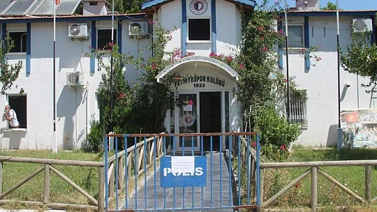 Fethiyespor'da yöneticiler testten geçti