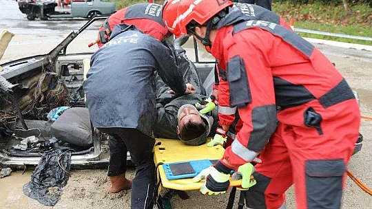 Yeni itfaiye erleri göz dolduruyor