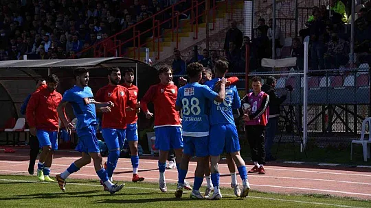 TFF 2. Lig: Somaspor: 1 - Bodrumspor: 3