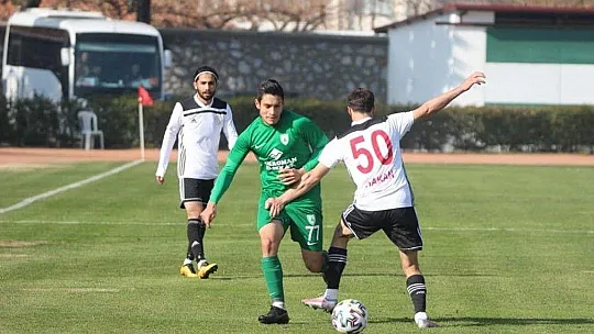 TFF 3. Lig: Muğlaspor: 0  - Karaköprü Belediyespor: 1