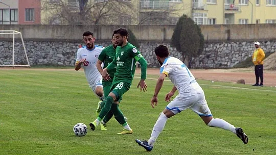 Muğlaspor sahasında mağlup