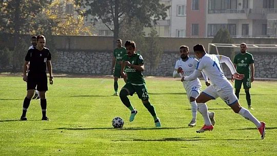 Muğlaspor sahasında mağlup