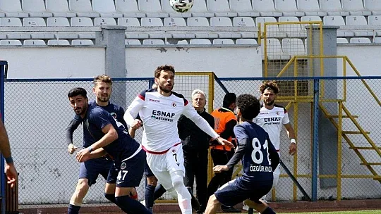 Tff 3.Lig: Fethiyespor 1 - Mardin Fosfatspor 2
