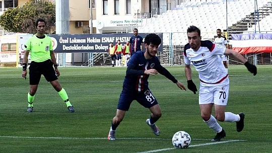 Tff 3.Lig: Fethiyespor 1 - Mardin Fosfatspor 2