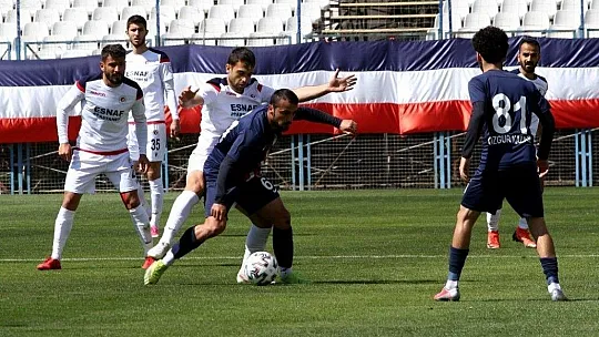 Tff 3.Lig: Fethiyespor 1 - Mardin Fosfatspor 2