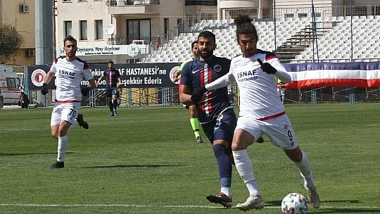 Tff 3.Lig: Fethiyespor 1 - Mardin Fosfatspor 2