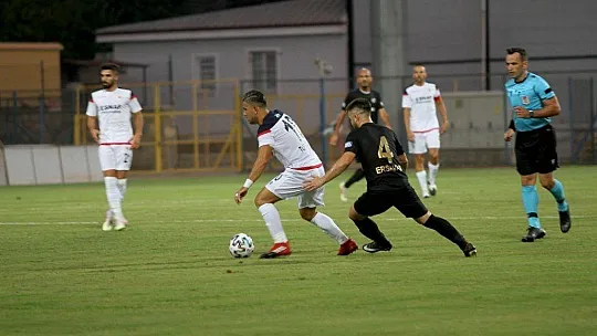 Tff 3.Lig: Fethiyespor 2- Nazilli Belediyespor 1