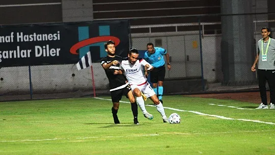 Tff 3.Lig: Fethiyespor 2- Nazilli Belediyespor 1