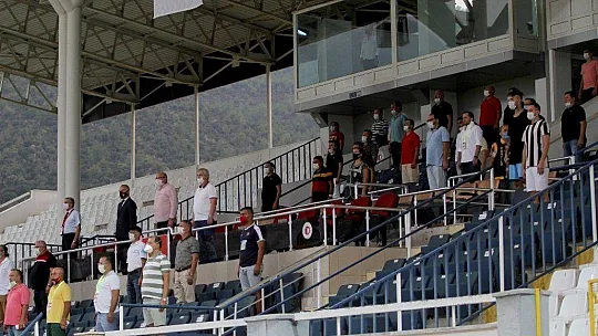 Tff 3.Lig: Fethiyespor 2- Nazilli Belediyespor 1